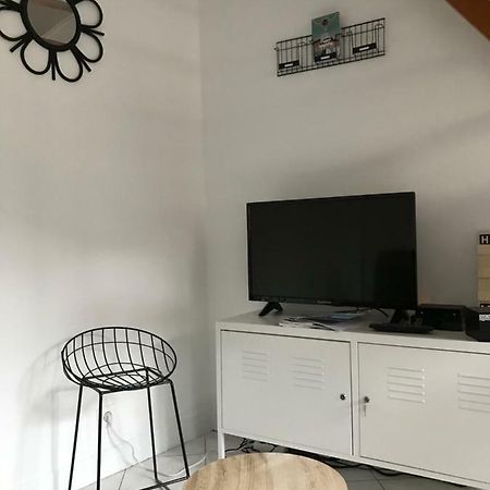 Maison Cosyrouen Malatire Gare 6 Couchages Екстер'єр фото