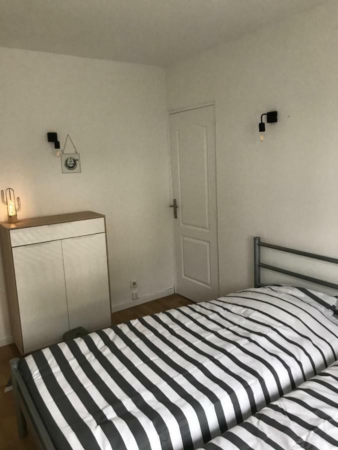 Maison Cosyrouen Malatire Gare 6 Couchages Екстер'єр фото