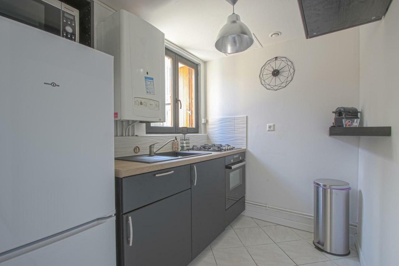 Maison Cosyrouen Malatire Gare 6 Couchages Екстер'єр фото