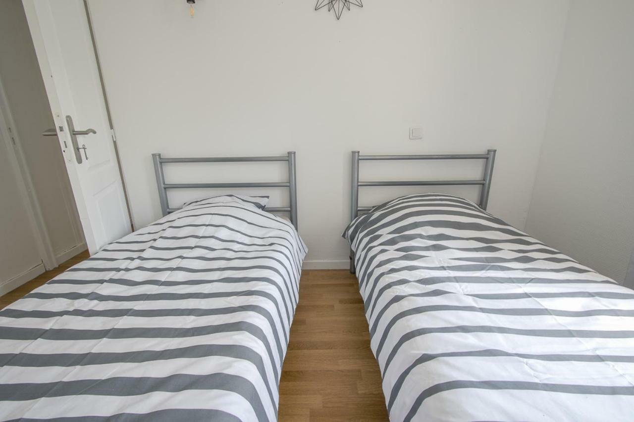 Maison Cosyrouen Malatire Gare 6 Couchages Екстер'єр фото